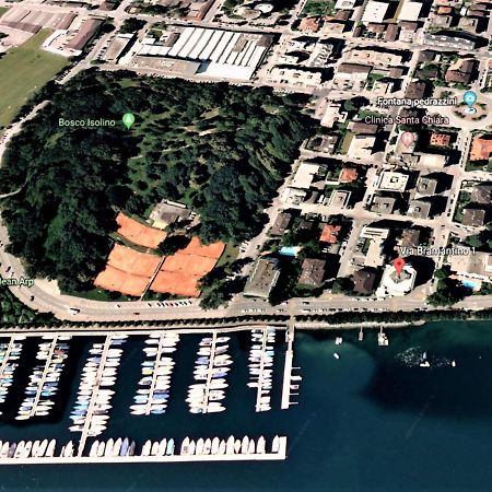 Appartamento Lungolago Locarno Buitenkant foto