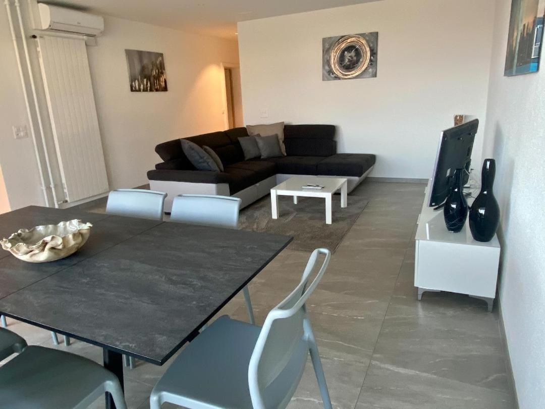 Appartamento Lungolago Locarno Buitenkant foto