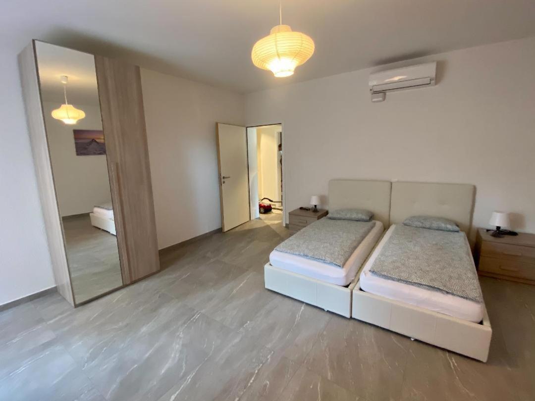 Appartamento Lungolago Locarno Buitenkant foto